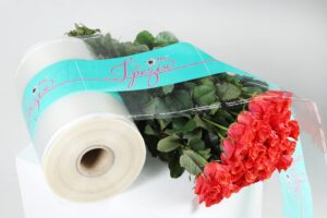 Flower packaging film: preserve beauty and freshness