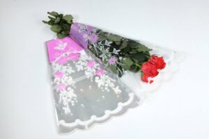 Cone-Shaped Flower Sleeves Wholesale: Smart Packaging Solutions from Artha-S